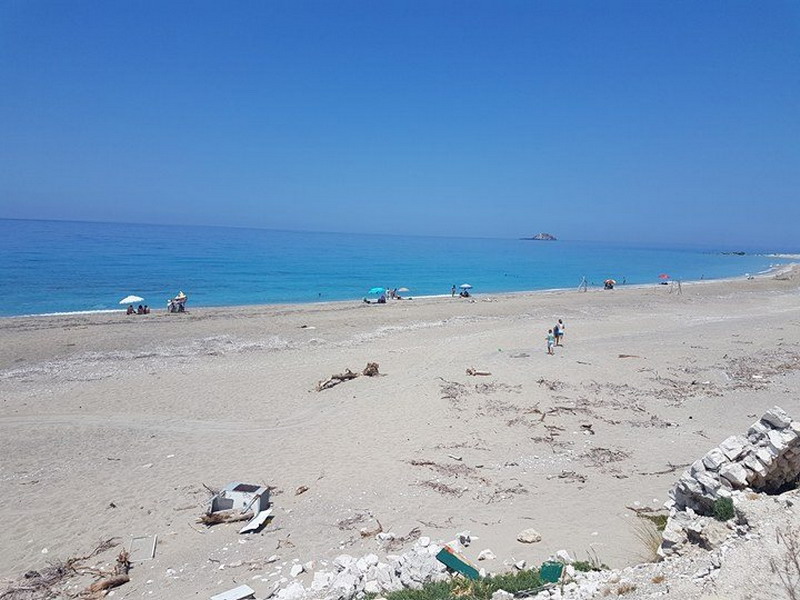  Gialos plaža nakon otvaranja 